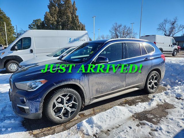 2018 BMW X1 xDrive28i