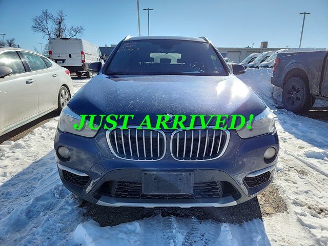 2018 BMW X1 xDrive28i