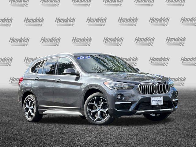 2018 BMW X1 xDrive28i