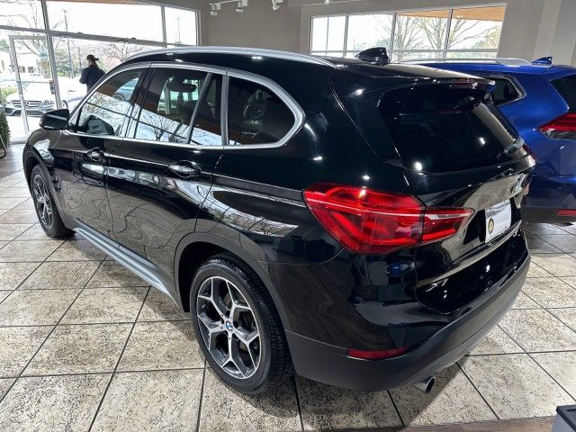 2018 BMW X1 xDrive28i