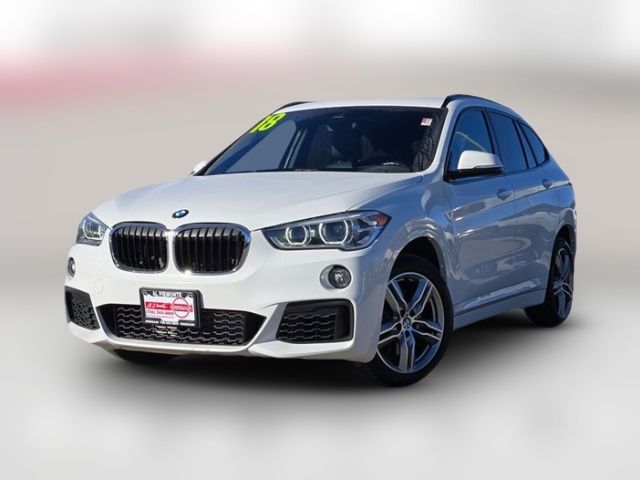 2018 BMW X1 xDrive28i