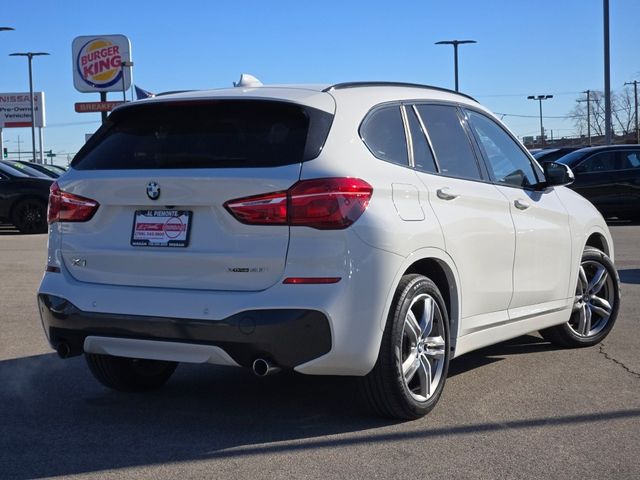 2018 BMW X1 xDrive28i