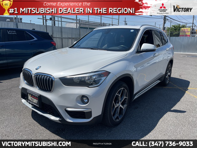 2018 BMW X1 xDrive28i