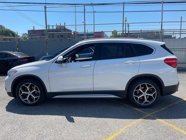 2018 BMW X1 xDrive28i