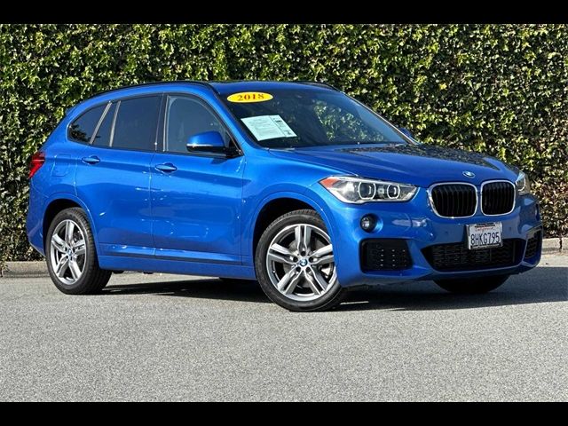 2018 BMW X1 xDrive28i