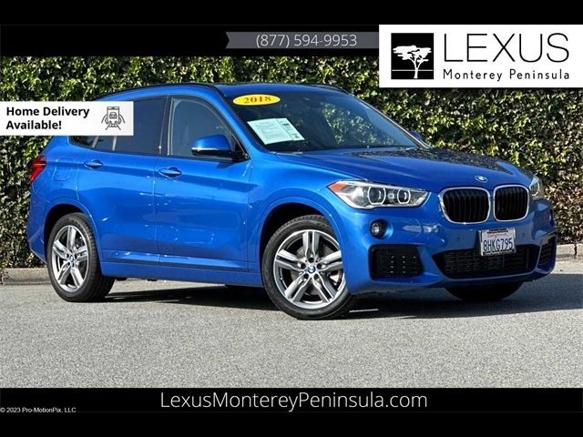 2018 BMW X1 xDrive28i