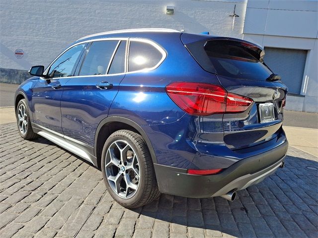 2018 BMW X1 xDrive28i