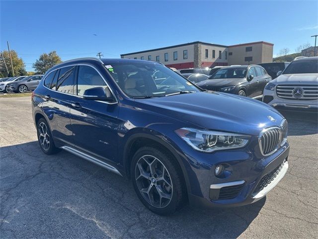 2018 BMW X1 xDrive28i