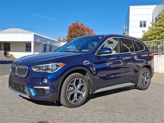 2018 BMW X1 xDrive28i