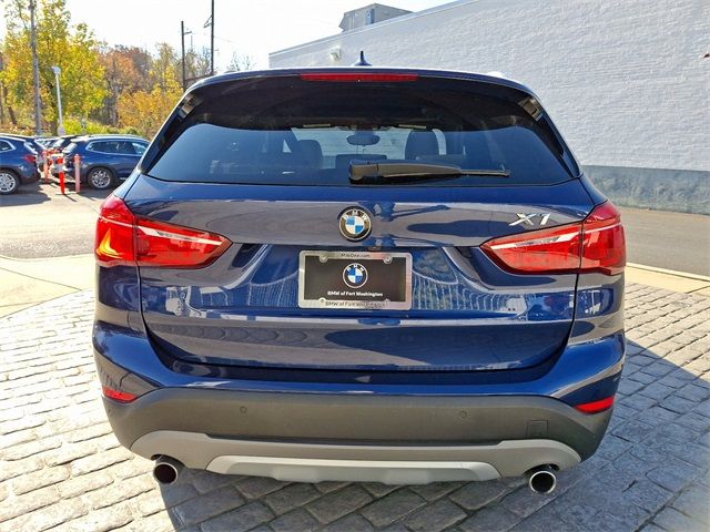 2018 BMW X1 xDrive28i