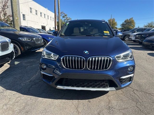 2018 BMW X1 xDrive28i