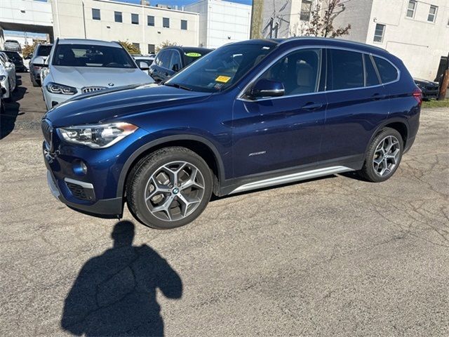 2018 BMW X1 xDrive28i