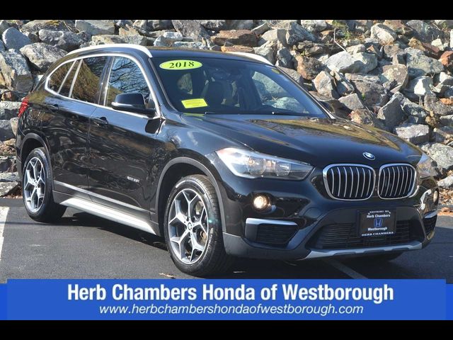 2018 BMW X1 xDrive28i