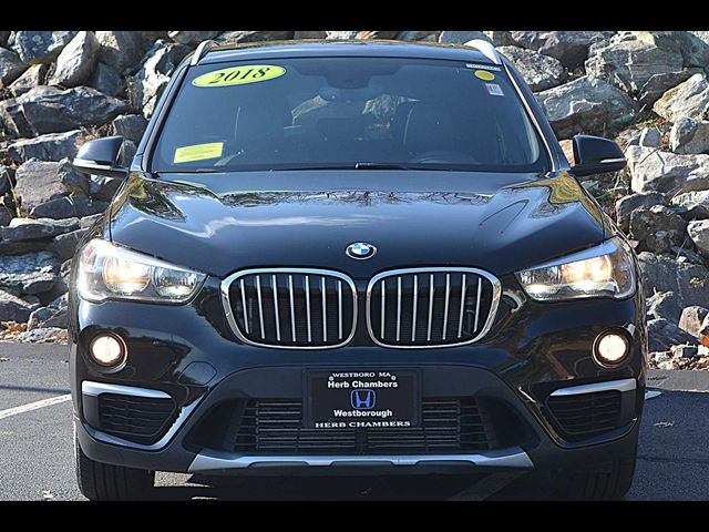 2018 BMW X1 xDrive28i