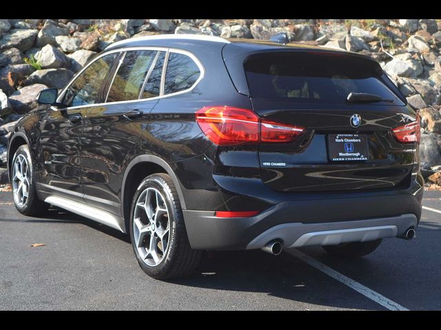 2018 BMW X1 xDrive28i