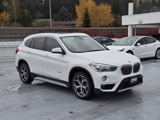 2018 BMW X1 xDrive28i