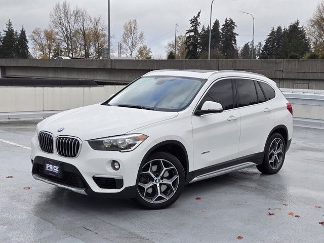 2018 BMW X1 xDrive28i