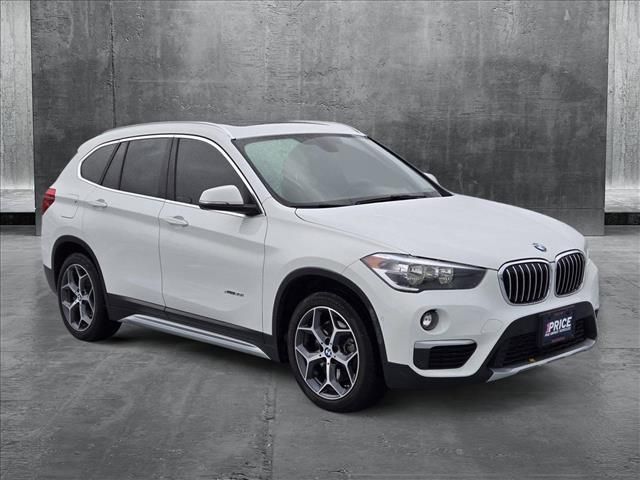 2018 BMW X1 xDrive28i