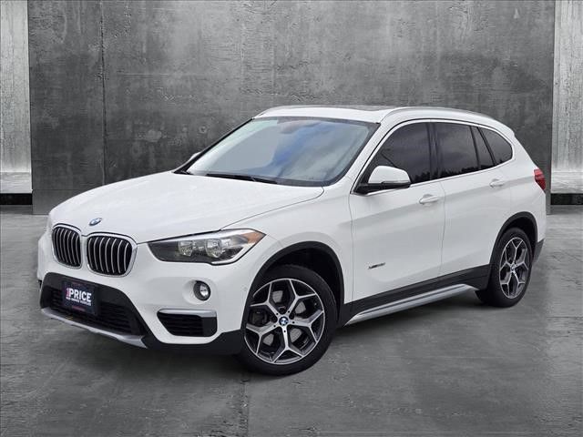 2018 BMW X1 xDrive28i