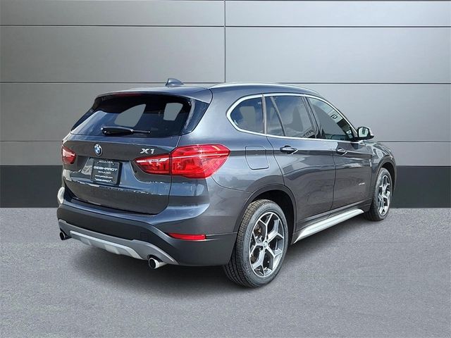 2018 BMW X1 xDrive28i