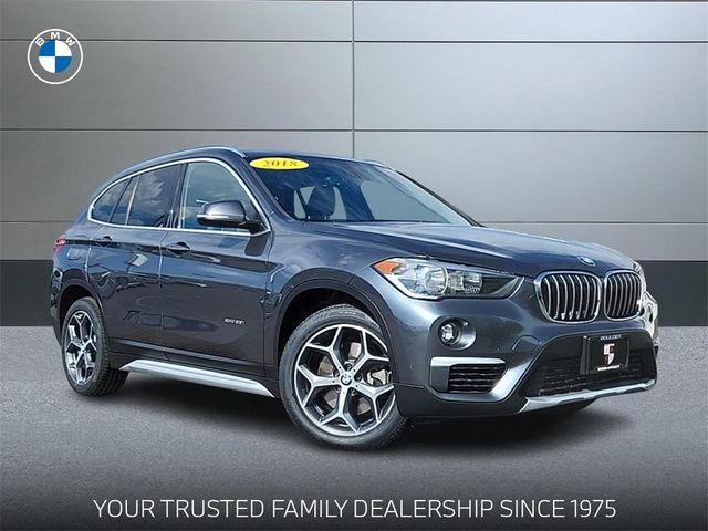 2018 BMW X1 xDrive28i