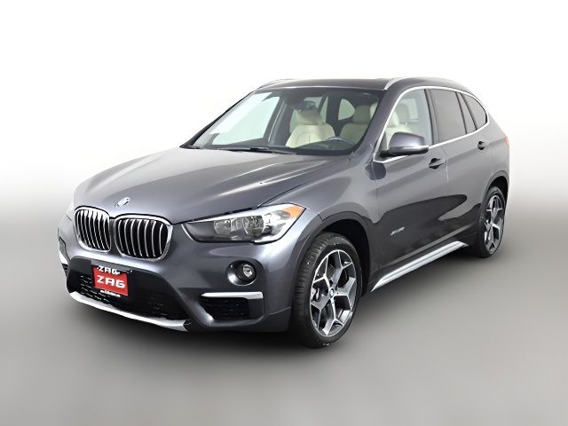 2018 BMW X1 xDrive28i