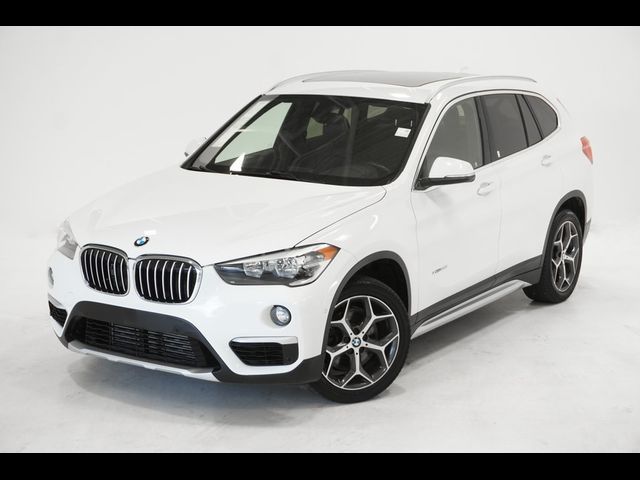 2018 BMW X1 xDrive28i