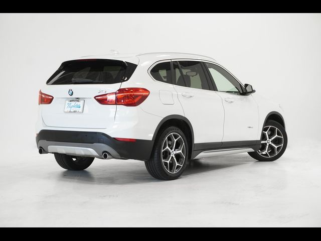 2018 BMW X1 xDrive28i