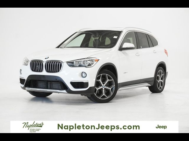 2018 BMW X1 xDrive28i