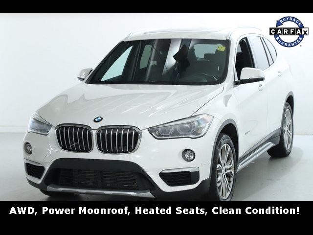 2018 BMW X1 xDrive28i