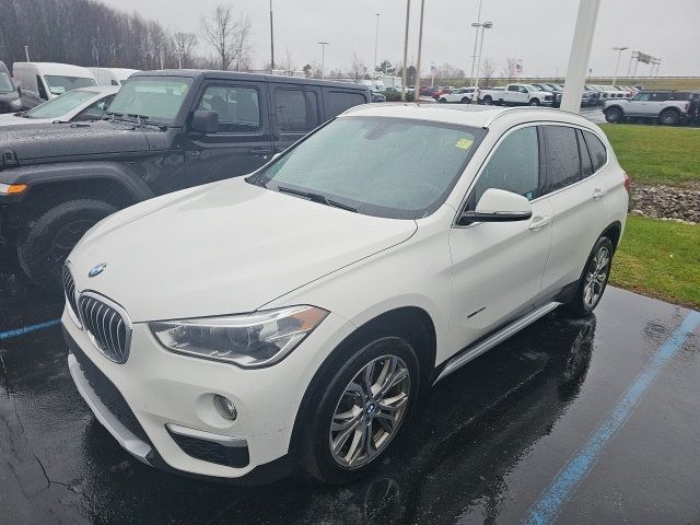 2018 BMW X1 xDrive28i