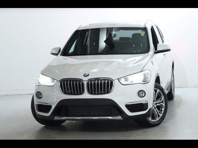 2018 BMW X1 xDrive28i