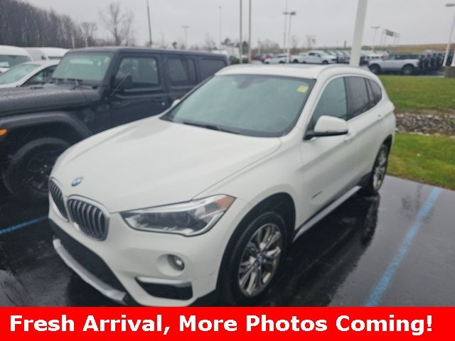 2018 BMW X1 xDrive28i