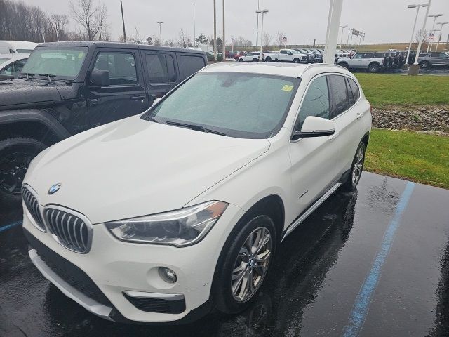 2018 BMW X1 xDrive28i