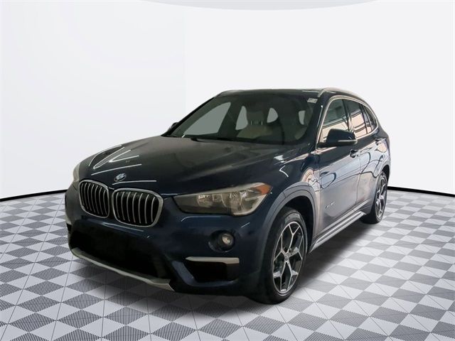 2018 BMW X1 xDrive28i