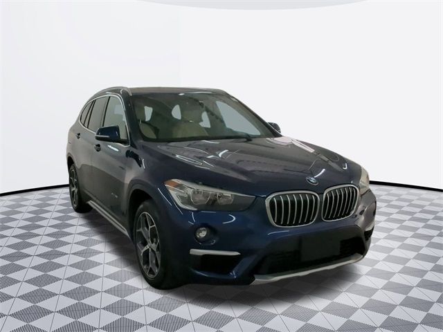 2018 BMW X1 xDrive28i