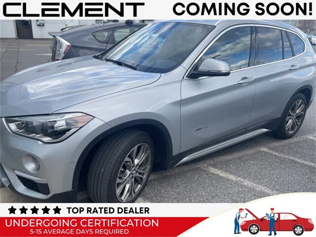 2018 BMW X1 xDrive28i