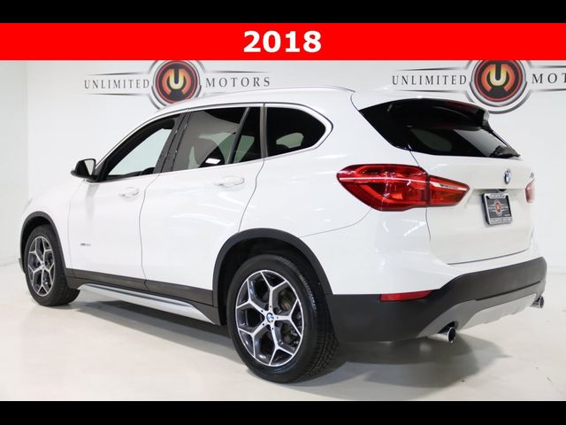 2018 BMW X1 xDrive28i