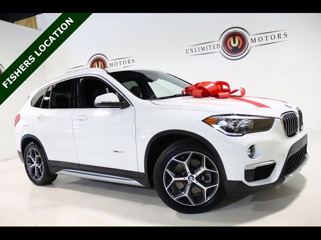 2018 BMW X1 xDrive28i