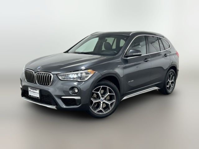2018 BMW X1 xDrive28i