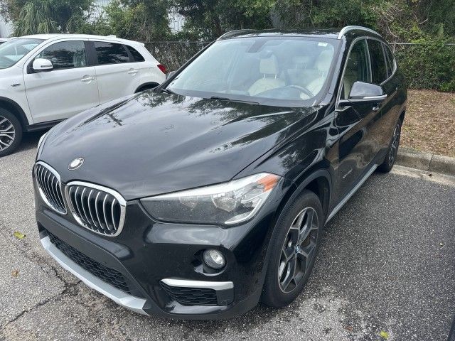 2018 BMW X1 xDrive28i