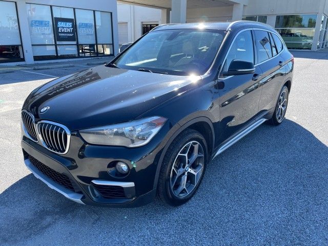 2018 BMW X1 xDrive28i