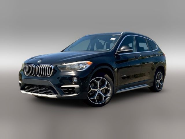 2018 BMW X1 xDrive28i