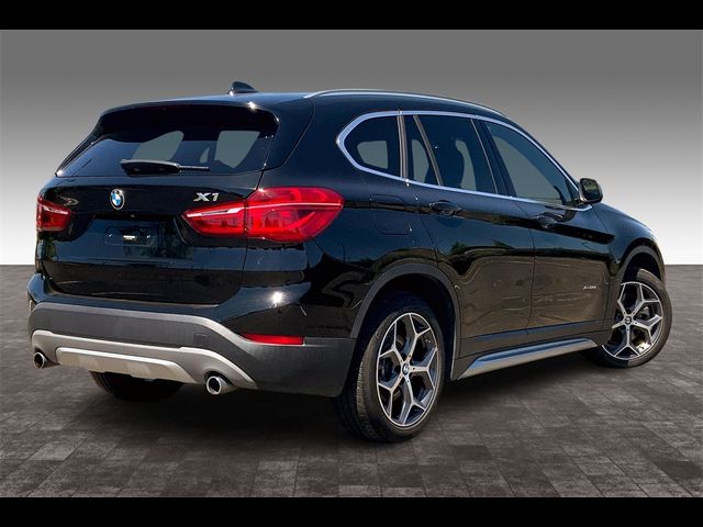 2018 BMW X1 xDrive28i