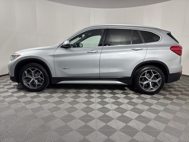 2018 BMW X1 xDrive28i