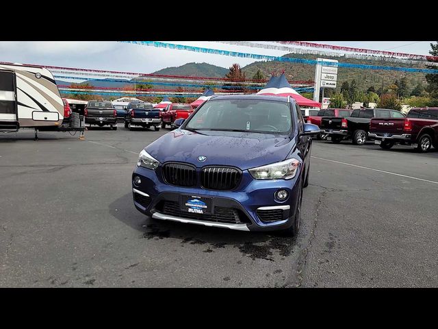 2018 BMW X1 xDrive28i