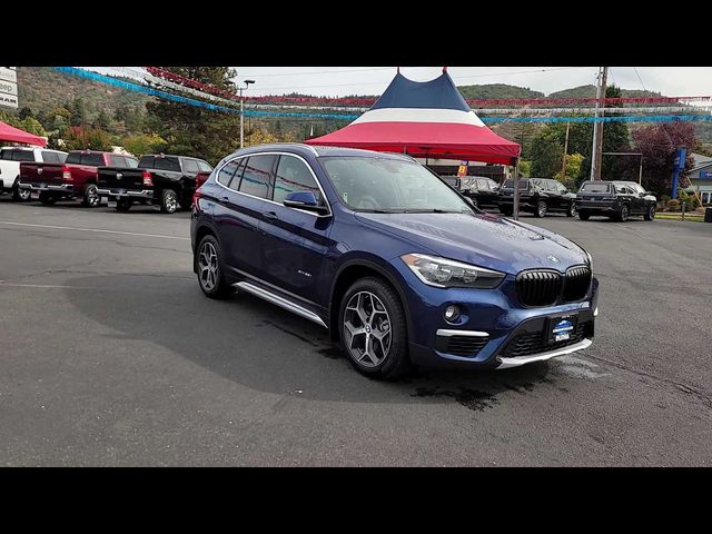 2018 BMW X1 xDrive28i