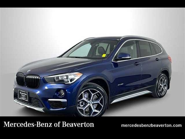 2018 BMW X1 xDrive28i