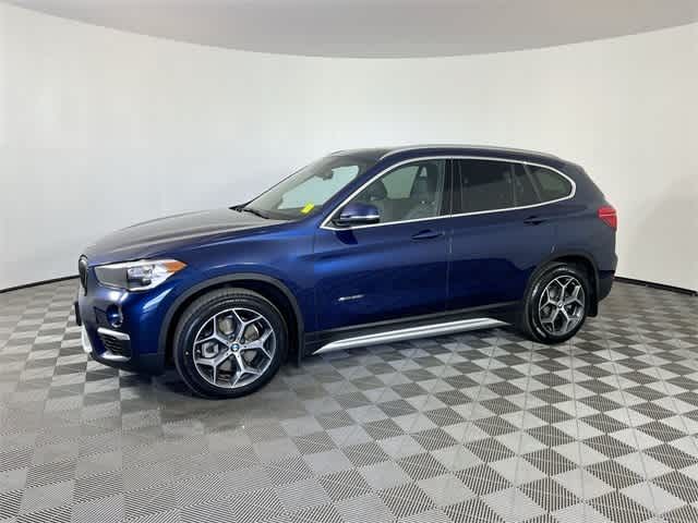 2018 BMW X1 xDrive28i