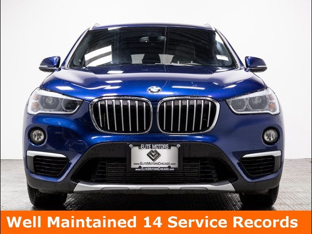 2018 BMW X1 xDrive28i